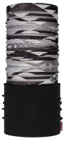 Headwear multifuncțional Buff Polar Neckwear Aloft Grey