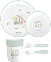 Набор для кормления Kikka Boo Savanna Mint (31302040138)