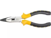 Тонкогубцы загнутые Vorel VOR40051