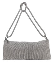 Geantă CCS 17127 Silver