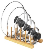 Держатель для крышек Tadar Bamboo Organiser