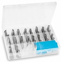 Кондитерский мешок и насадки Tadar Pastry Sleeve 36pcs