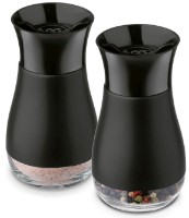 Set pentru condimente Tadar Devi Black 2pcs