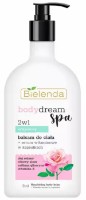 Balsam pentru corp Bielenda Body Dream Spa 2in1 Nourishing Balm 350ml