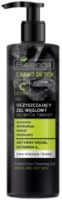 Produs de curatare tenului Bielenda Carbo Detox Charcoal Gel 195ml