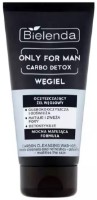 Produs de curatare tenului Bielenda Carbo Detox Gel 150ml