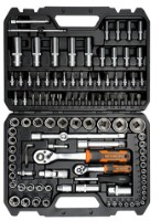 Набор головок и бит Wokin 156610