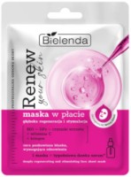 Mască pentru față Bielenda Deep Regenerating & Stimulating Face Mask 1pcs