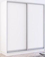 Dulap cu uşi glisante Mobildor-Lux Fox 160x230 White (fox5598)