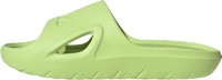 Șlapi pentru femei Adidas Adicane Slide Pulse Lime, s.39