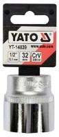 Торцевая головка Yato YT-14839