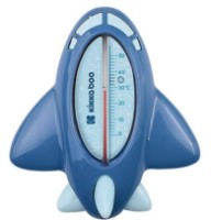 Termometru Kikka Boo Plane Blue