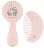 Pieptene pentru copii Kikka Boo Savanna Pink (31303040087)