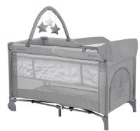 Манеж Kikka Boo So Gifted Plus Grey (31003010128)