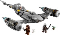 Конструктор Lego Star Wars: The Mandalorian's N-1 Starfighter (75325)