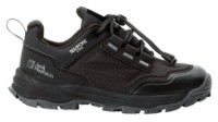 Adidași pentru copii Jack Wolfskin Cyrox Texapore Low K Black, s.33