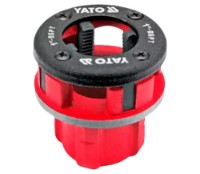 Клупп трубный Yato YT-2916