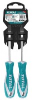 Набор отверток Total Tools THT250201