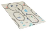 Covor joc pentru copii Moni Fun Time 180x120x1cm