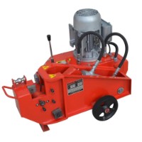 Mașină hidraulică de tăiere armatură Afacan H24