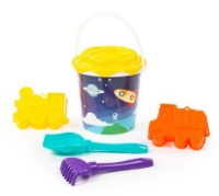 Set de jucării pentru nisip Полесье 2814