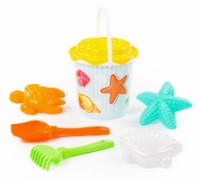 Set de jucării pentru nisip Полесье 35813.