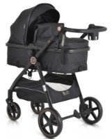 Carucior Moni Tokyo Black