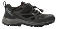 Adidași pentru copii Jack Wolfskin Villi Hiker Texapore Low K Black, s.35