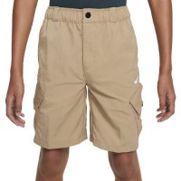 Pantaloni scurți pentru copii Nike K Nk Odp Wvn Cargo Short Khaki, s.L