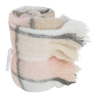 Pătura J-Line Jjess 130x180cm Rose (38601)