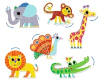 Пазл Djeco Articulo Animals DJ08262