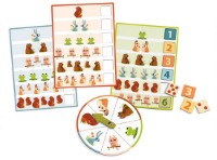 Настольная игра Djeco Bingo DJ08258