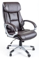 Офисное кресло ART Sigma HB Cafea