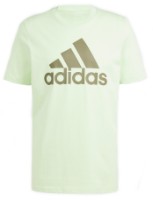 Tricou bărbătesc Adidas M Bl Sj T Semi Green Spark, s.XXL