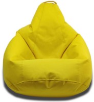 Кресло-мешок BeanBag Oxford 600D XL Желтый