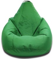 Fotoliu puf BeanBag Oxford 600D XXL Зеленый