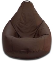 Кресло-мешок BeanBag Oxford 600D L Коричневый