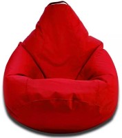 Кресло-мешок BeanBag Oxford 600D L Красный