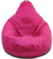 Кресло-мешок BeanBag Oxford 600D XL Розовый