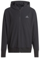 Jachetă pentru bărbați Adidas M Z.N.E. Wv Fz Black, s.XL