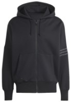 Hanorac pentru bărbați Adidas Neuclassic Fz Black, s.XL