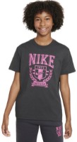 Tricou pentru copii Nike Nsw Trend Bf Tee Anthracite, s.L