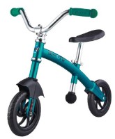 Bicicleta fără pedale Micro G-Bike Chopper Deluxe Aqua
