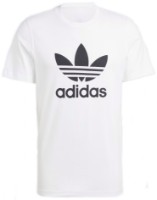 Tricou bărbătesc Adidas Trefoil T-Shirt White, s.M