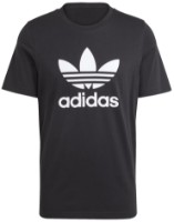 Tricou bărbătesc Adidas Trefoil T-Shirt Black, s.L