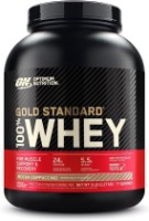 Протеин Optimum Nutrition Gold Standard 100% Whey Mocha Cappuccino 907g