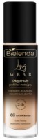 Тональный крем для лица Bielenda Long Wear 03 Light Beige