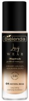 Тональный крем для лица Bielenda Long Wear 04 Natural Beige
