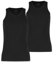 Мужская майка Puma Basic 2Tank Top Black, s.M