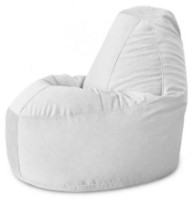 Кресло-мешок BeanBag Lux Белый